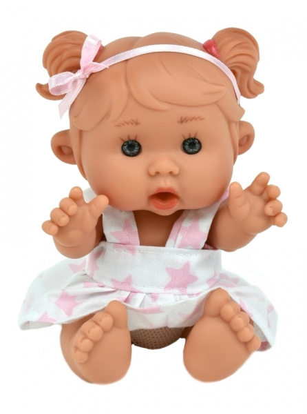 картинка испанские Пупс-мини "Nenotin", 21 см (вид 5), арт 974М интернет-магазин TuKiTu.ru